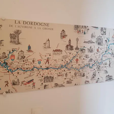Appartamento 07 - Joli équipé Avec Clim, Vue Sur Jardin, Parking Privatif Gratuit, Grand Fourgon Possible, Le Linge De Maison Est Fourni