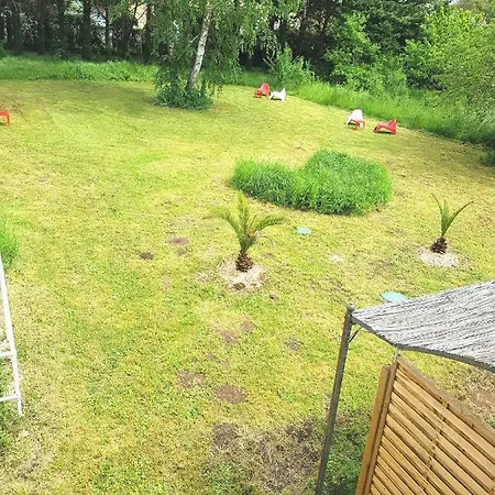 Appartamento 07 - Joli équipé Avec Clim, Vue Sur Jardin, Parking Privatif Gratuit, Grand Fourgon Possible, Le Linge De Maison Est Fourni