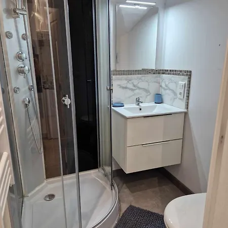 07 - Joli équipé Avec Clim, Vue Sur Jardin, Parking Privatif Gratuit, Grand Fourgon Possible, Le Linge De Maison Est Fourni Appartamento Razac-sur-lʼIsle